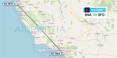 $24 Cheap Flights from San Francisco (SFO) to Orange County (SNA)